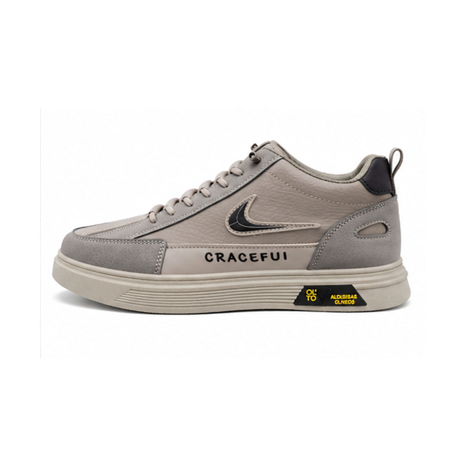 Premium Craceful HIGH NECK SHOES