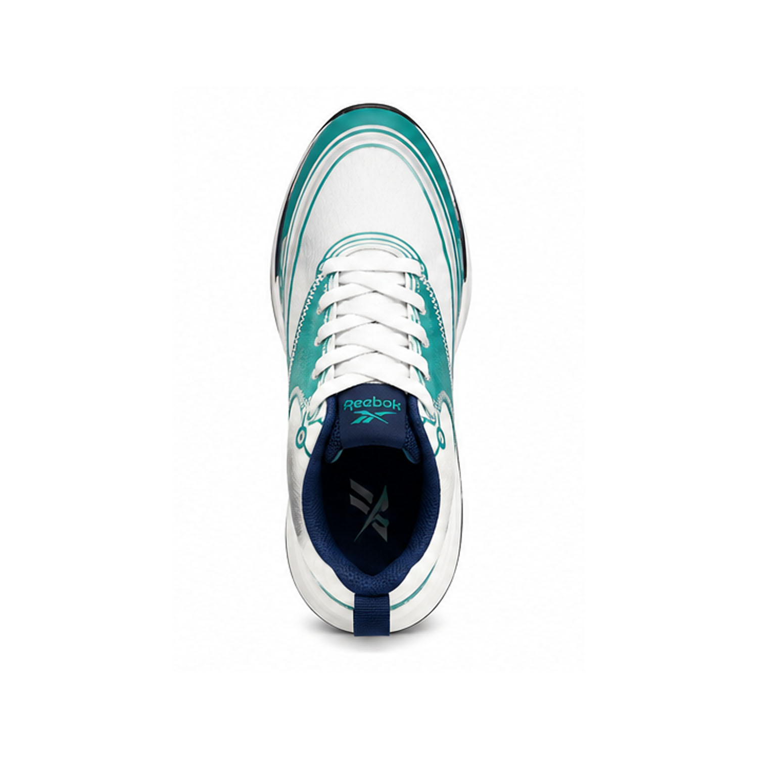 REEBOK AEROSTRIDE PRO RUNNING SNEAKERS